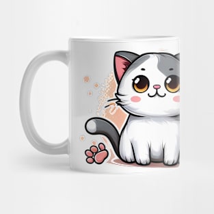 Cute Kitten Mug